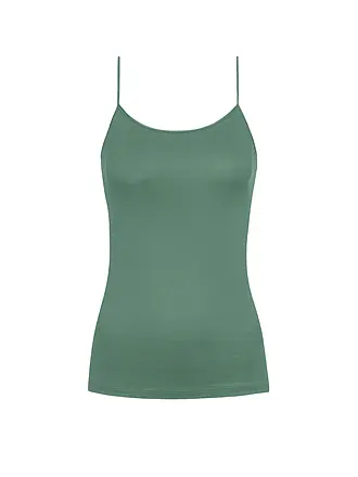 MEY | Top - Débardeur EMOTION peat moss |